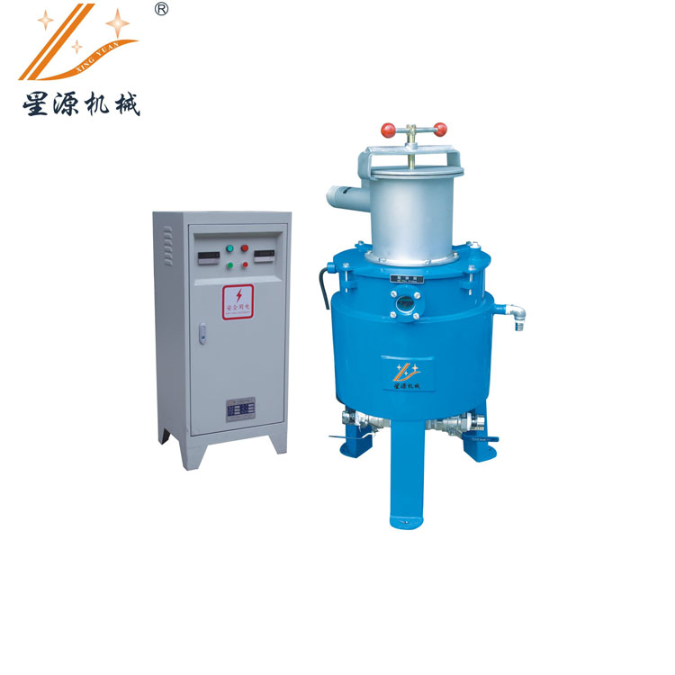 XYDC-B5-20K半自动浆料电磁选机