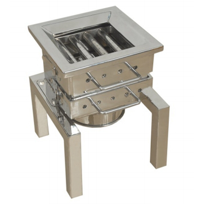 抽屉式永磁除铁器系列(图2) 抽屉式永磁除铁器系列(图2)