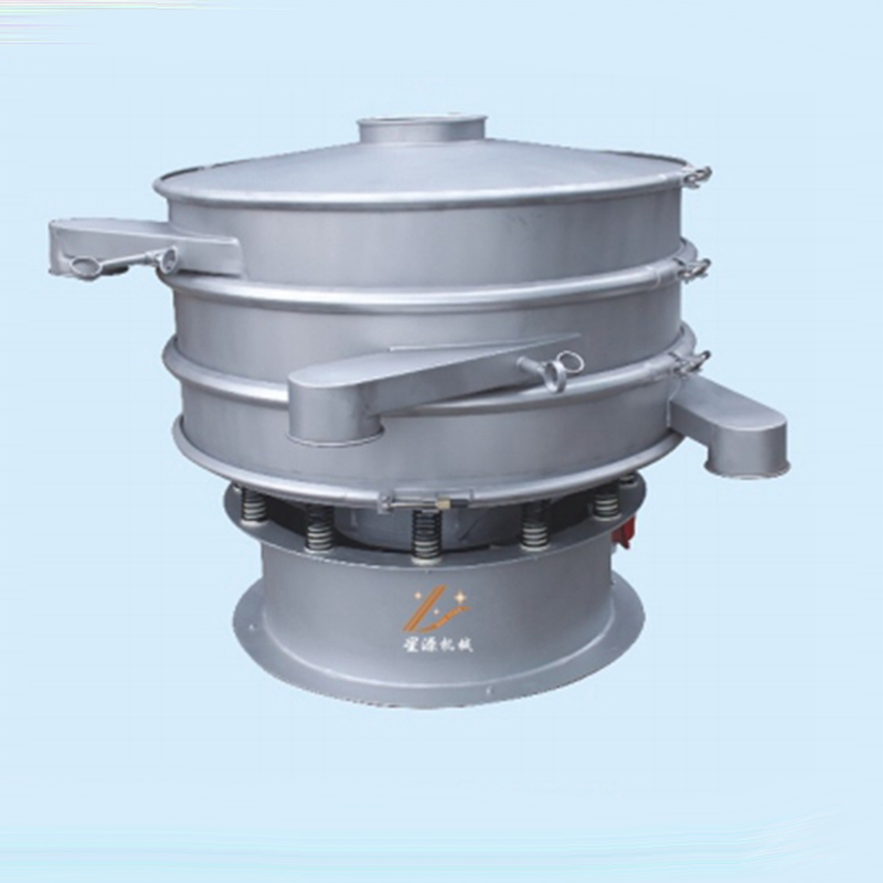 三次元振动筛分过滤机系列(图1) 三次元振动筛分过滤机系列(图1)